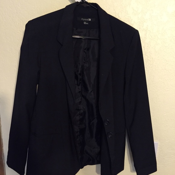 Forever 21 Boyfriend Blazer