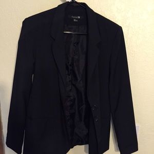 Forever 21 Boyfriend Blazer