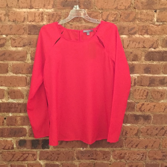 PIPERLIME: Tinley Road Long Sleeve Cut Out