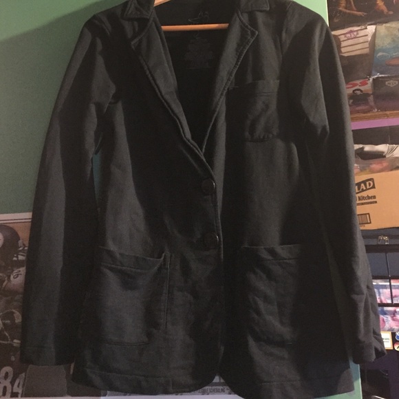 Black Blazer