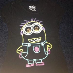 Children's Minion Tee