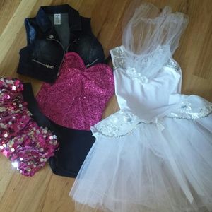 Dance costume or Halloween costumes 😆