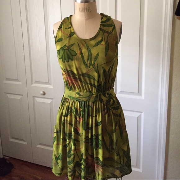 Open back Urban Outfitters Dress