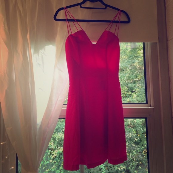 Pink Tobi dress