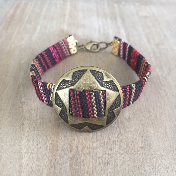Napa Concho Bracelet