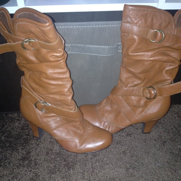 Bakers boots