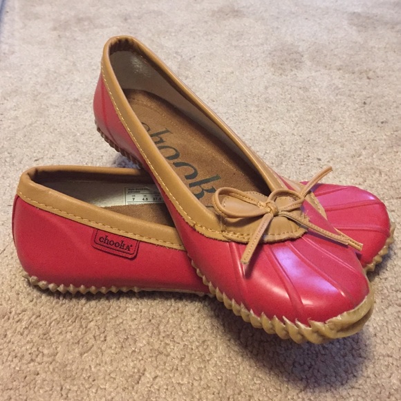 Chooka Shoes - Chooka brand flats