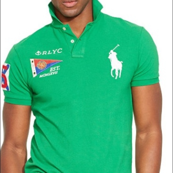 Polo shirt