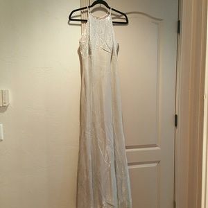 Formal dress, full of sparkle!