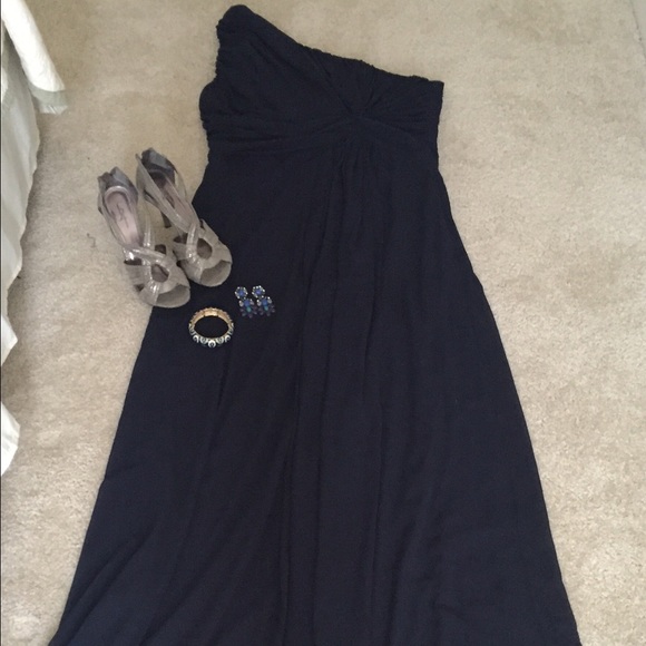 Homecoming/Prom/Bridesmaids Dress Navy