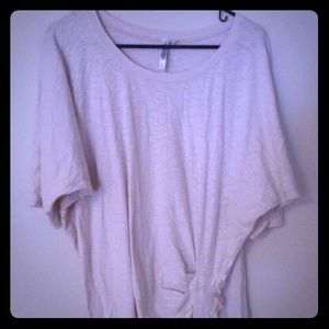 Peach t shirt
