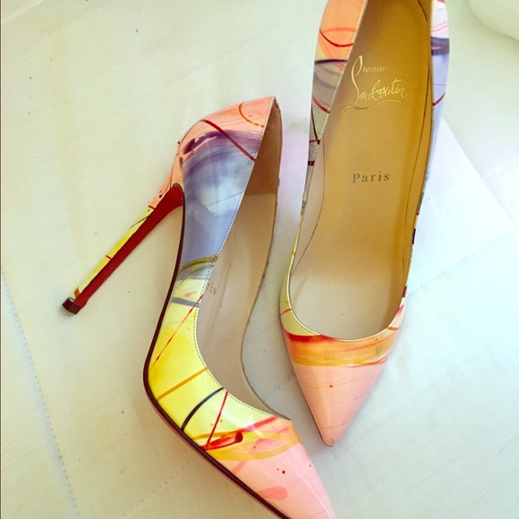 🚫SOLD!🚫 Christian Louboutin So Kate
