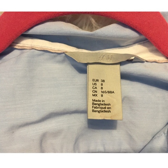 H&m dress shirt - Picture 3 of 3