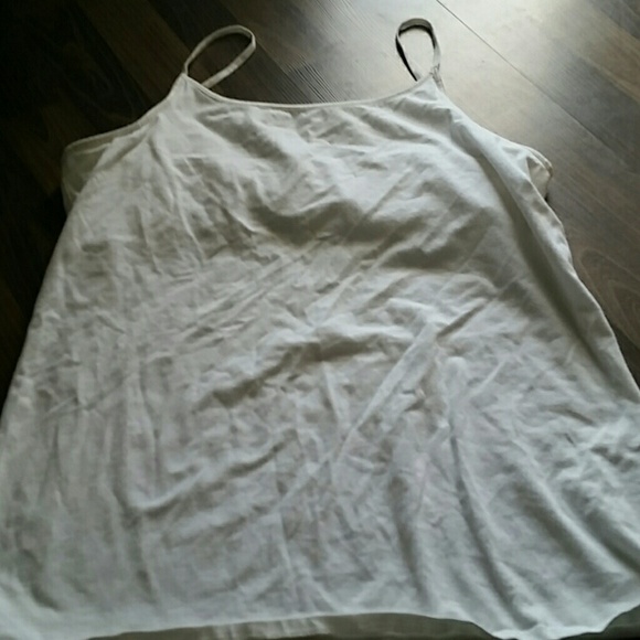 White Cami