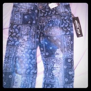 Jogger jeans