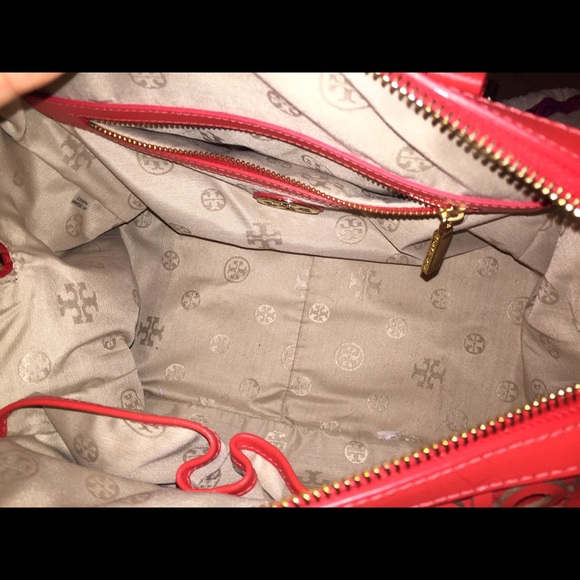 Tory burch hand bag - Picture 2 of 4