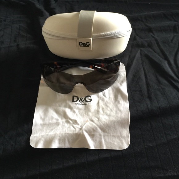 D&G sunglasses