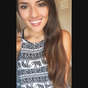 Meet your Posher, Daniela