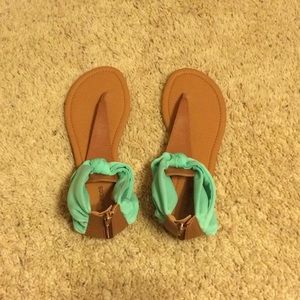Sandals