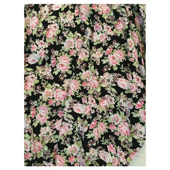 Floral kimono💖 - Picture 3 of 3