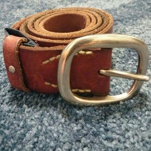 Brown belt