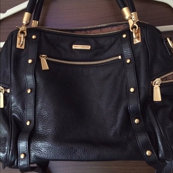 Rebecca Minkoff "Cupid" Satchel Shoulder Bag