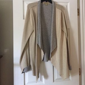 Loose jacket