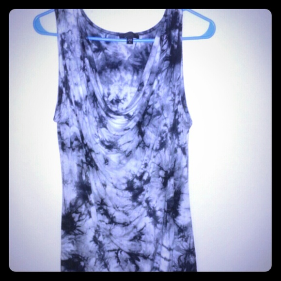 Tie die shirt