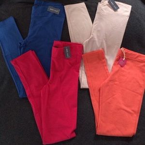 Leggings! NWT!!