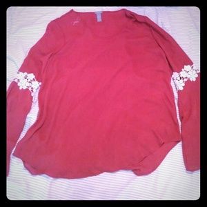 Shirt from Charlotte Russe