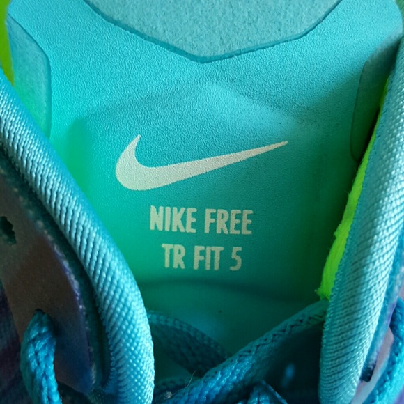 Nike Free TR FIT 5.0 - Picture 3 of 4