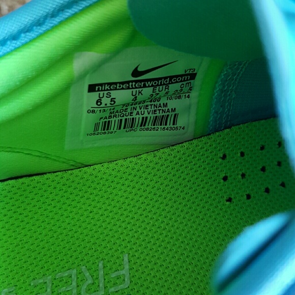 Nike Free TR FIT 5.0 - Picture 4 of 4