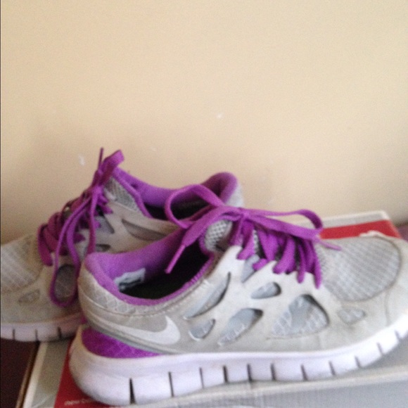 Nike free run 2.0