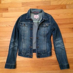 Abercrombie Denim Jacket