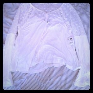 Shirt from Charlotte Russe