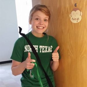 Meet your Posher, Kaleigh