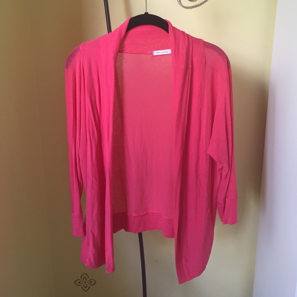 💕Basic Pink Cardigan! 💕