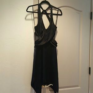 Sexy little black dress