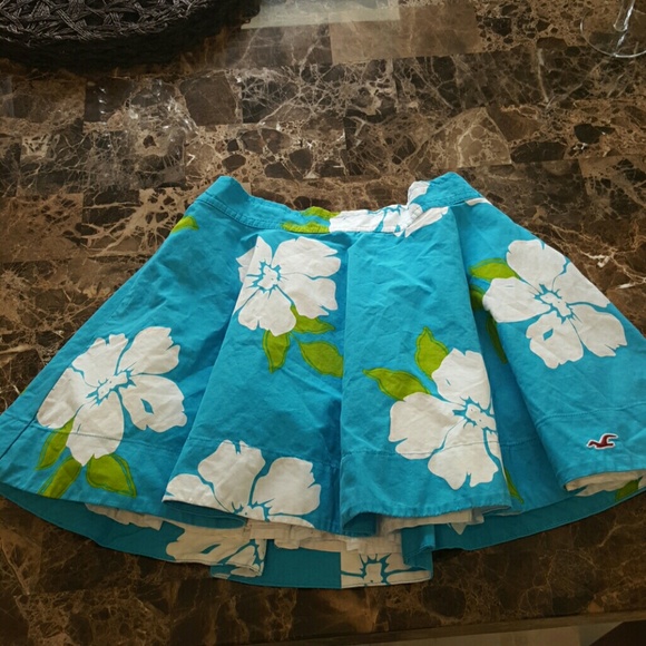 Hollister Miniskirt