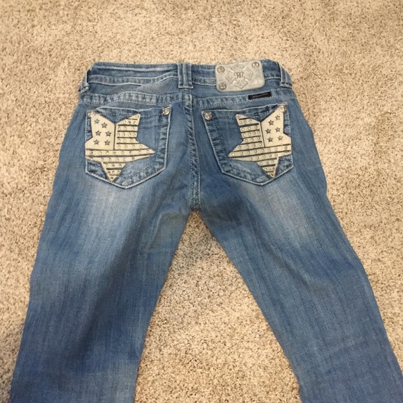 Miss me jeans!