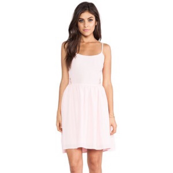 Jack Reed Dress in White - Picture 2 of 4