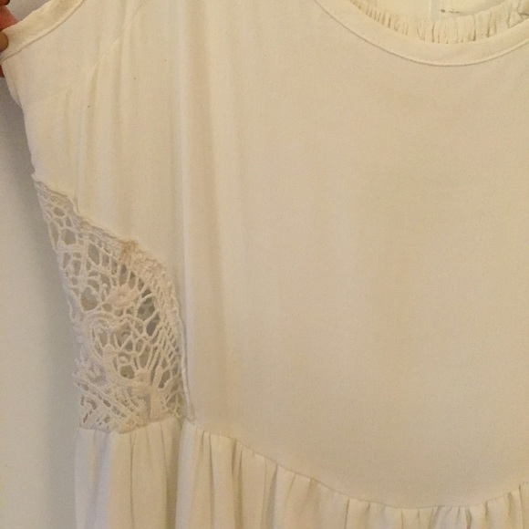 Jack Reed Dress in White - Picture 3 of 4