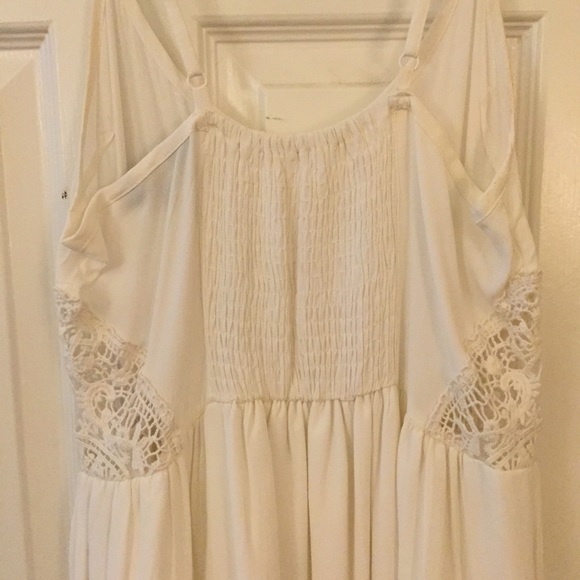 Jack Reed Dress in White - Picture 4 of 4