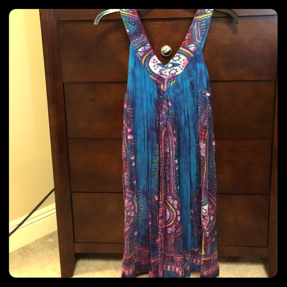 This garment is one of a kind!