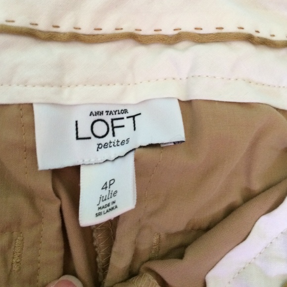 Very nice loft pants - Picture 3 of 3