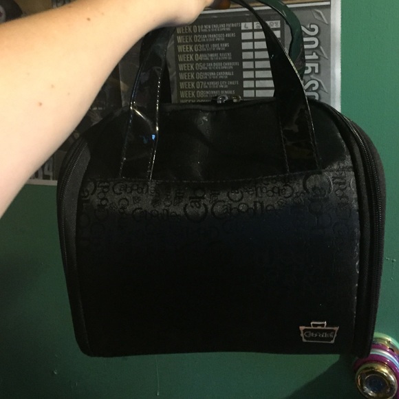 Caboodles travel makeup bag