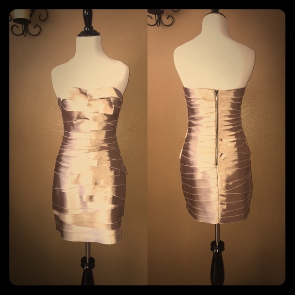 Bandage Bebe Dress