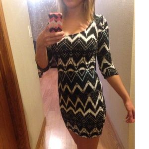 Charlotte Russe bodycon dress