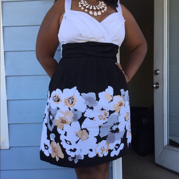 Fall dress