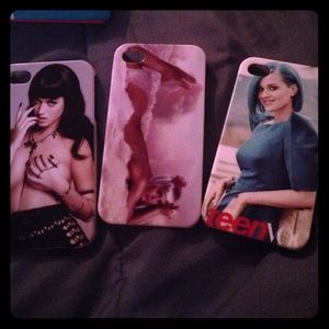 iPhone 4 Katy perry cases